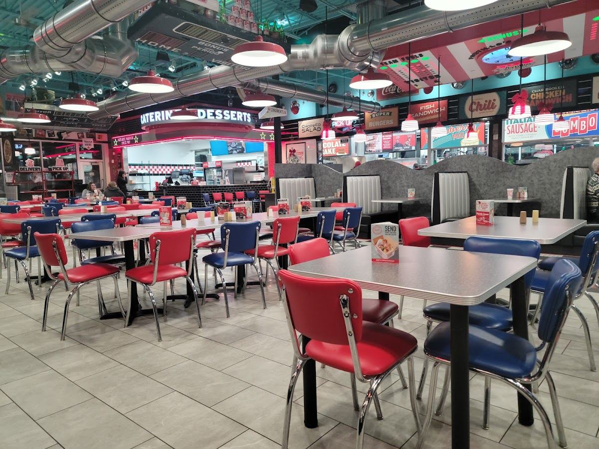 Portillo's Madison, Wisconsin - West Towne