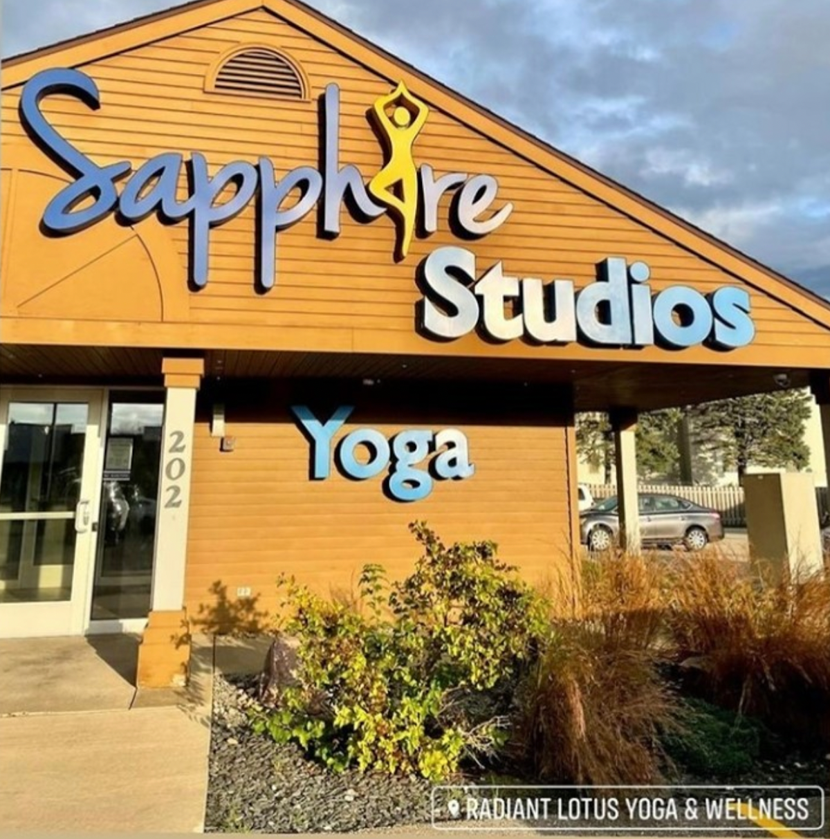 Radiant Lotus Yoga