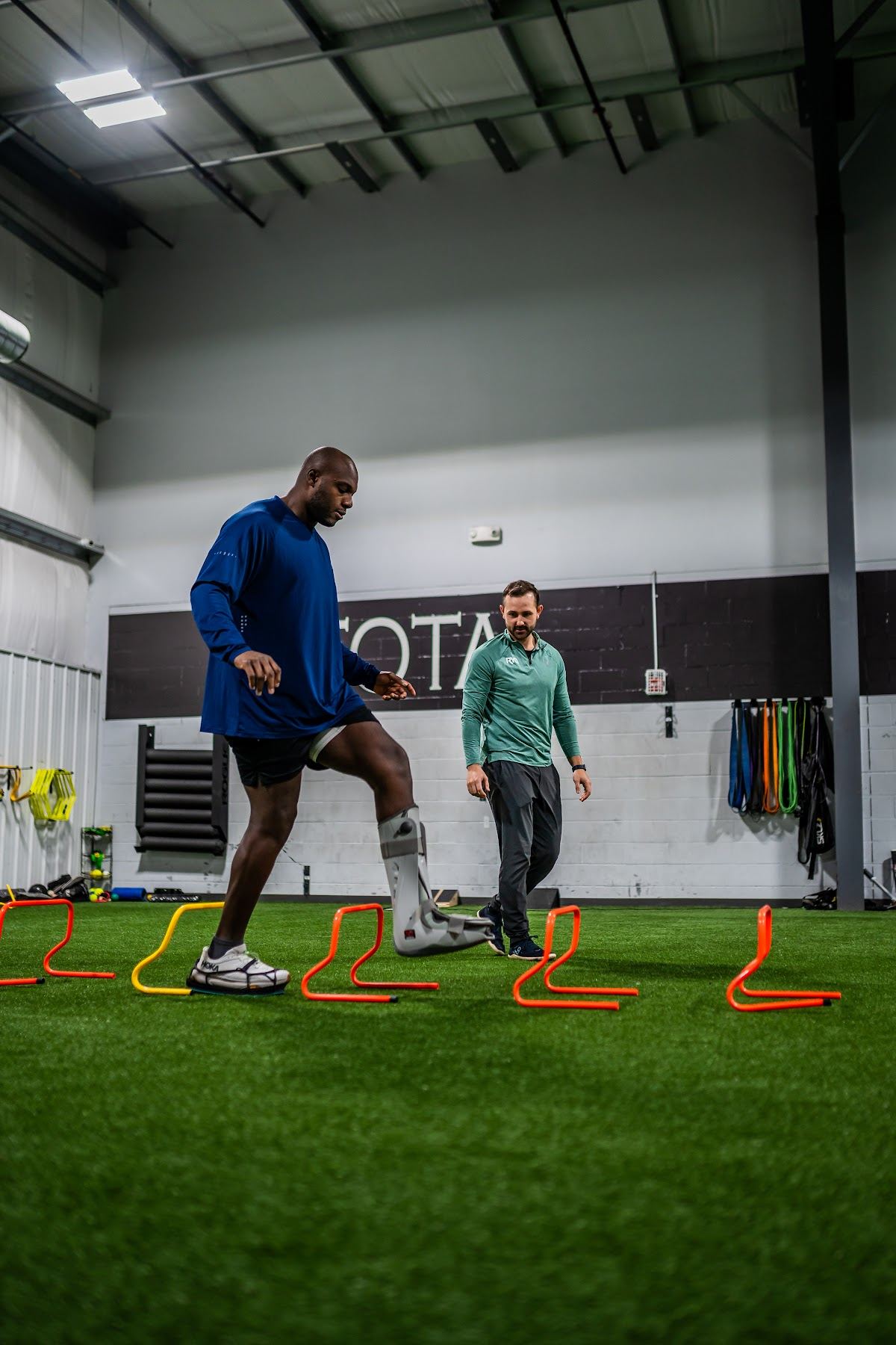 Regain Your Game - Sports Rehab
