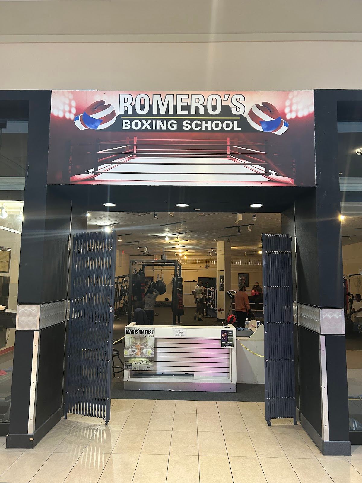 Romero's Boxing School LLC