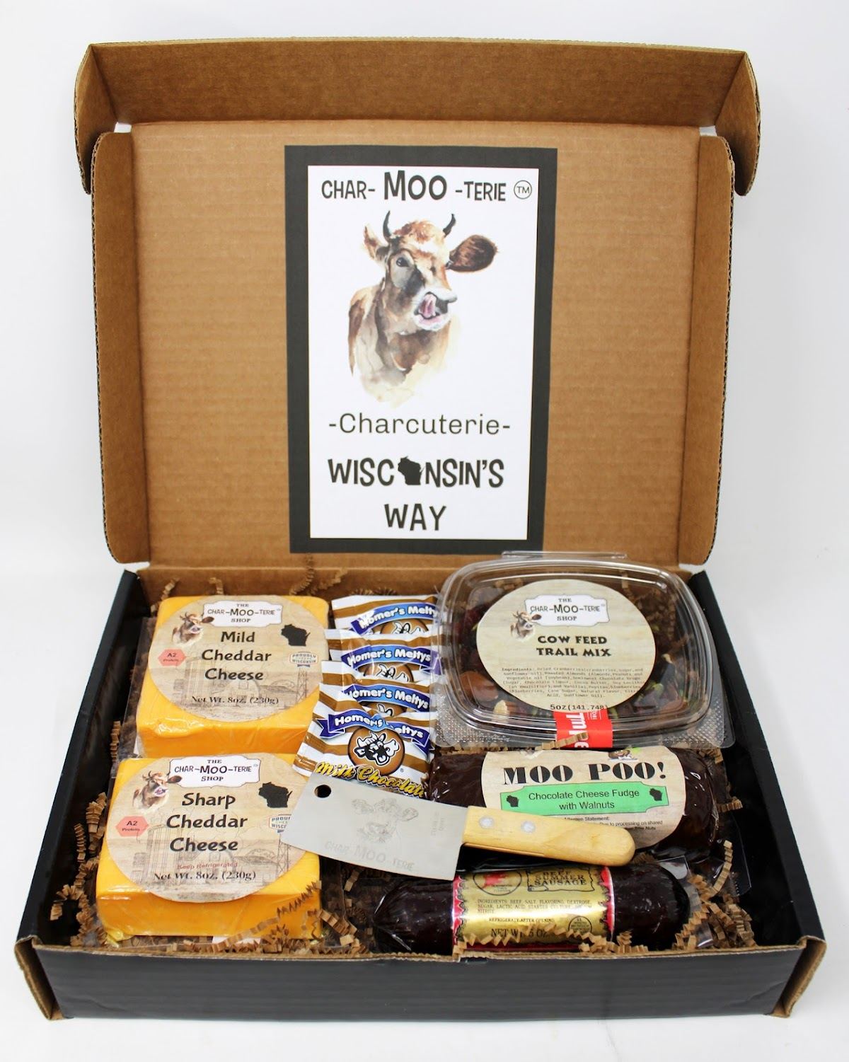 Rustic Wraps Gifts