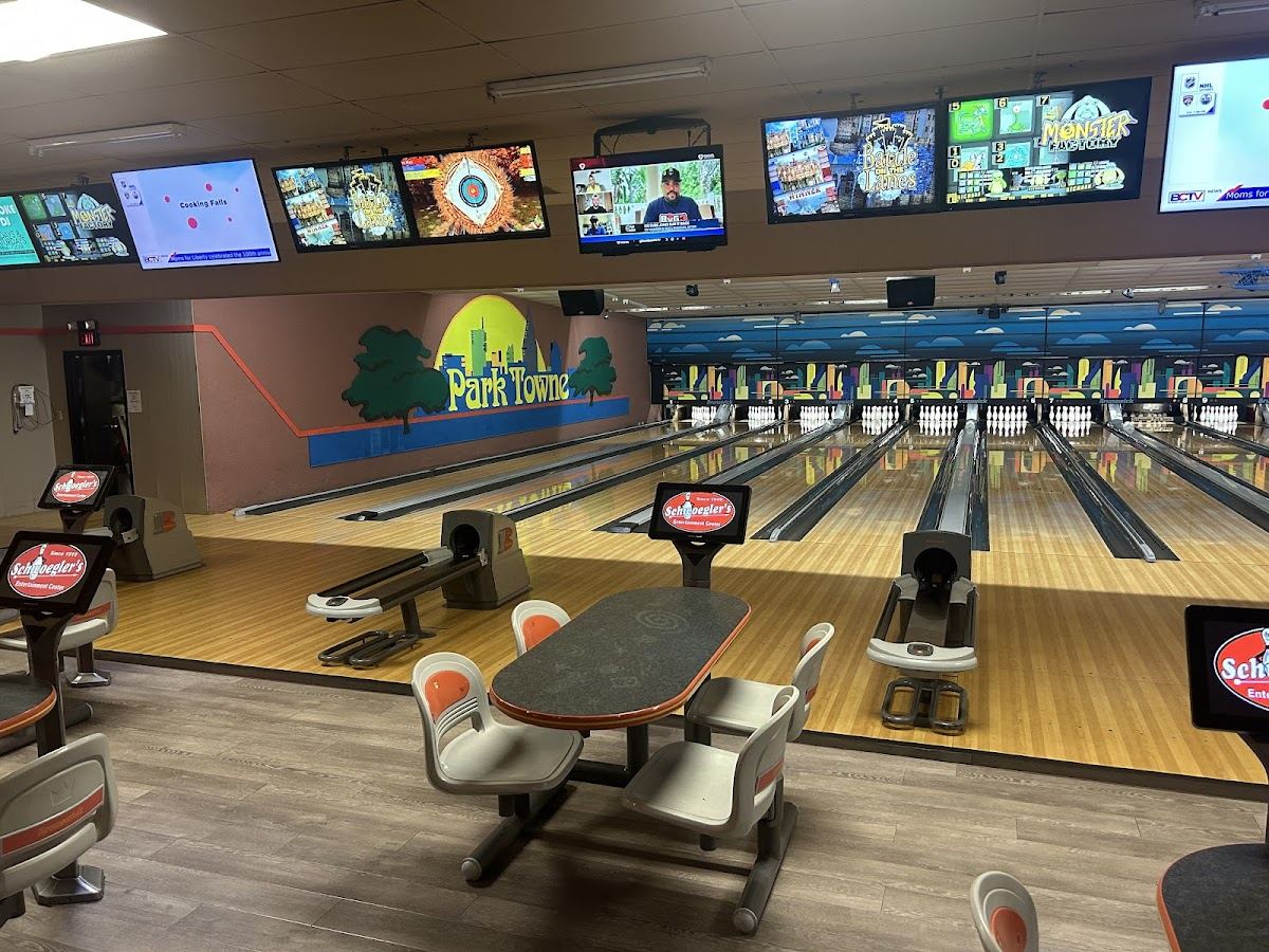 Schwoegler Park Towne Lanes