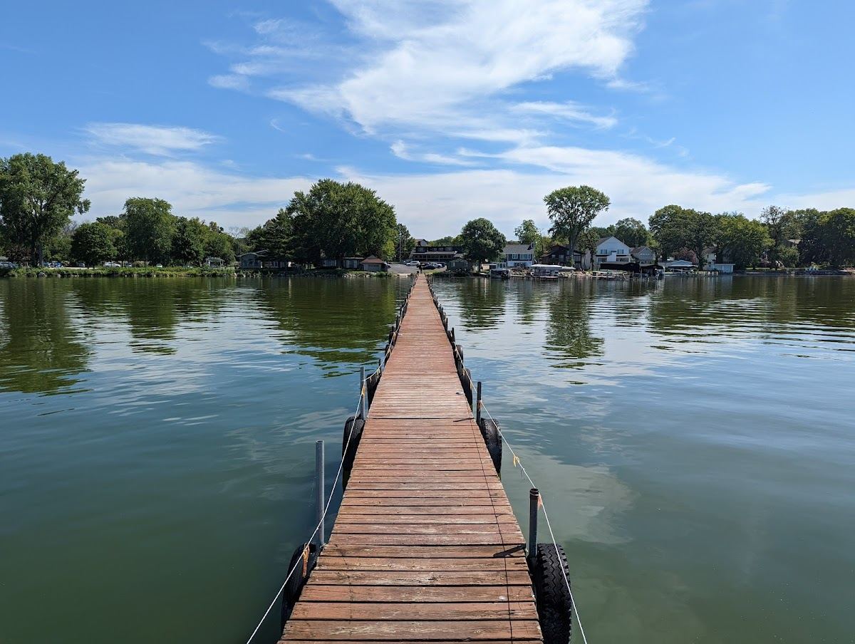 Scooter's Pier