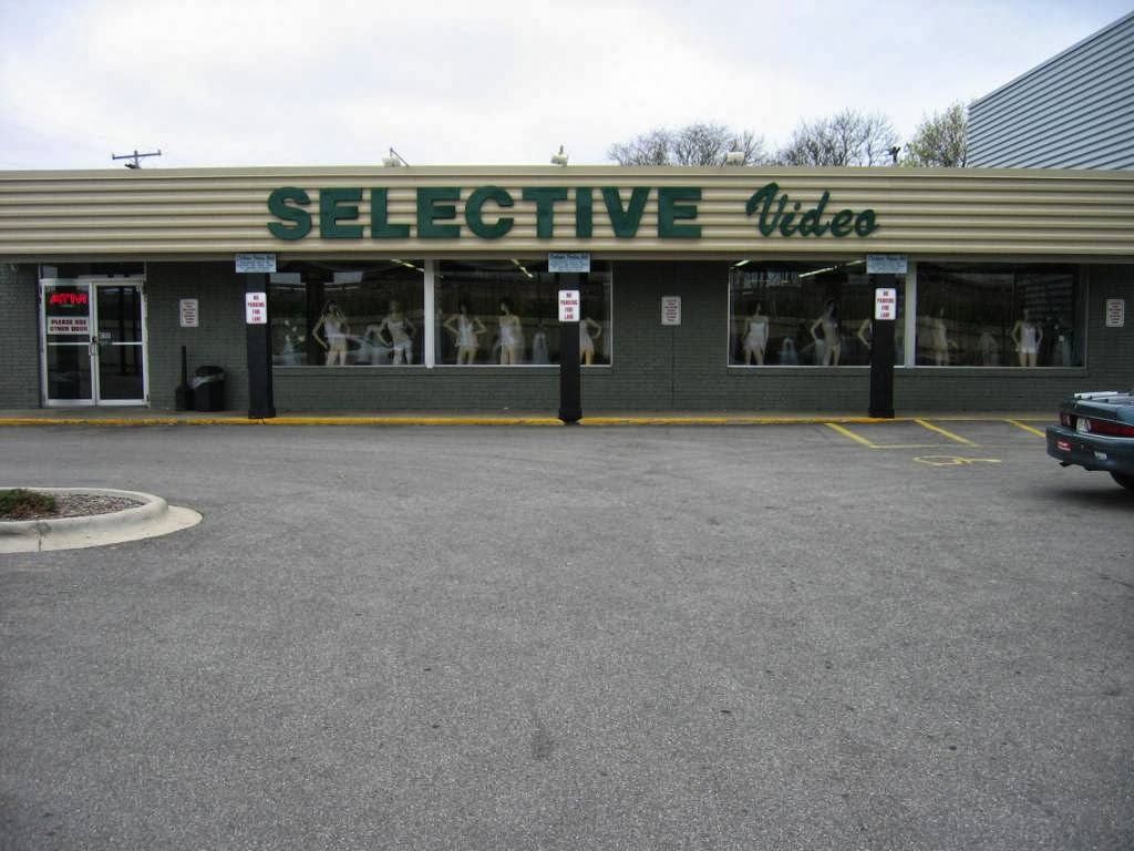 Selective Video