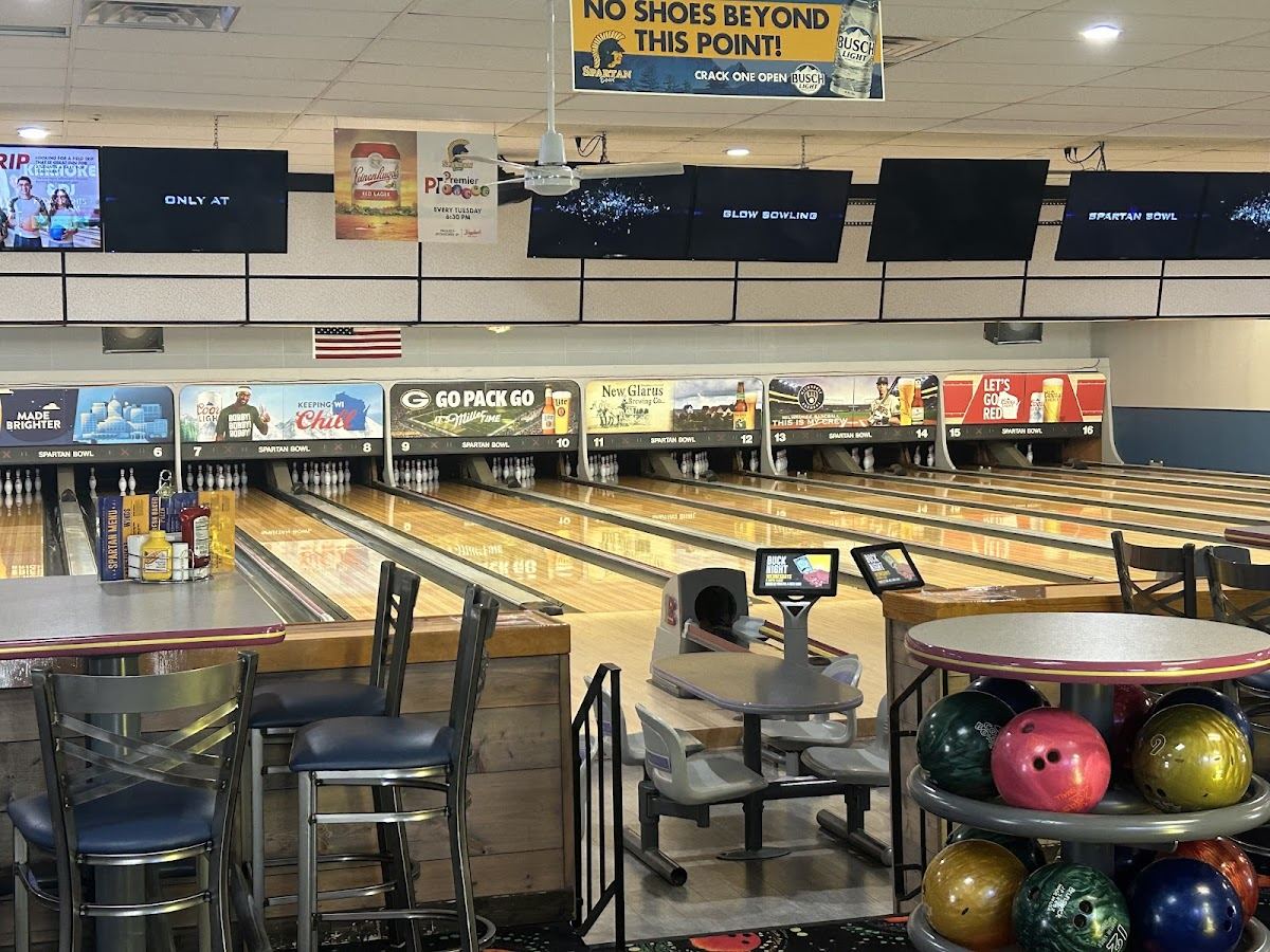 Spartan Bowl