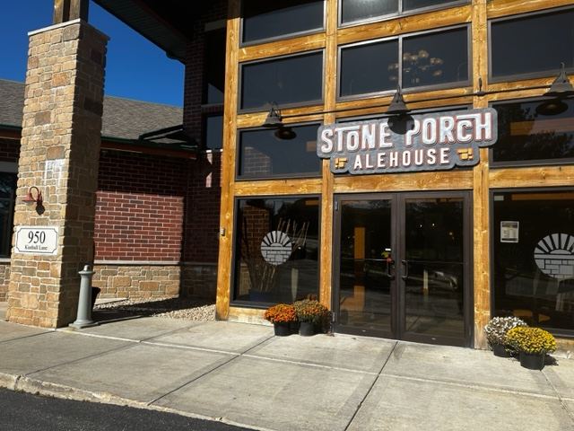 Stone Porch Alehouse