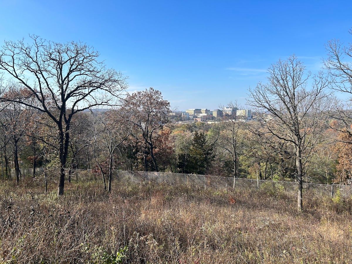 Sunset Point Overlook