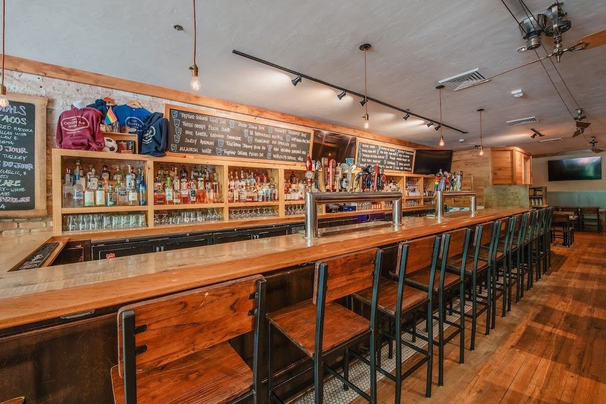 The Coopers Tavern