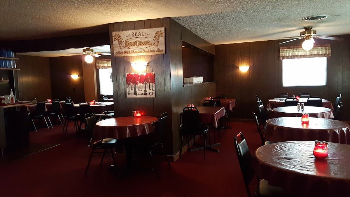Toby's Supper Club