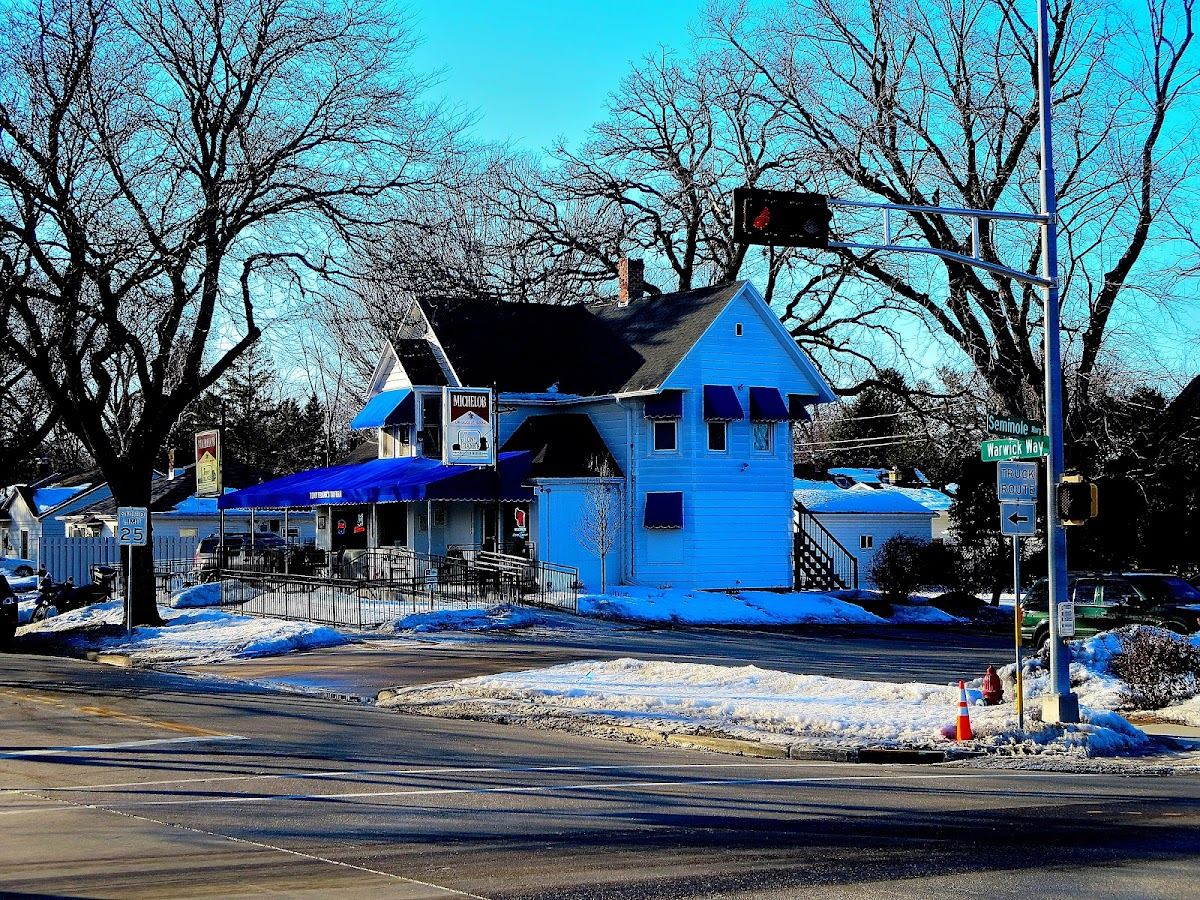 Tony Frank's Tavern
