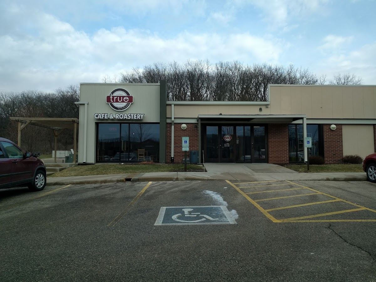 True Coffee Roasters - Cafe