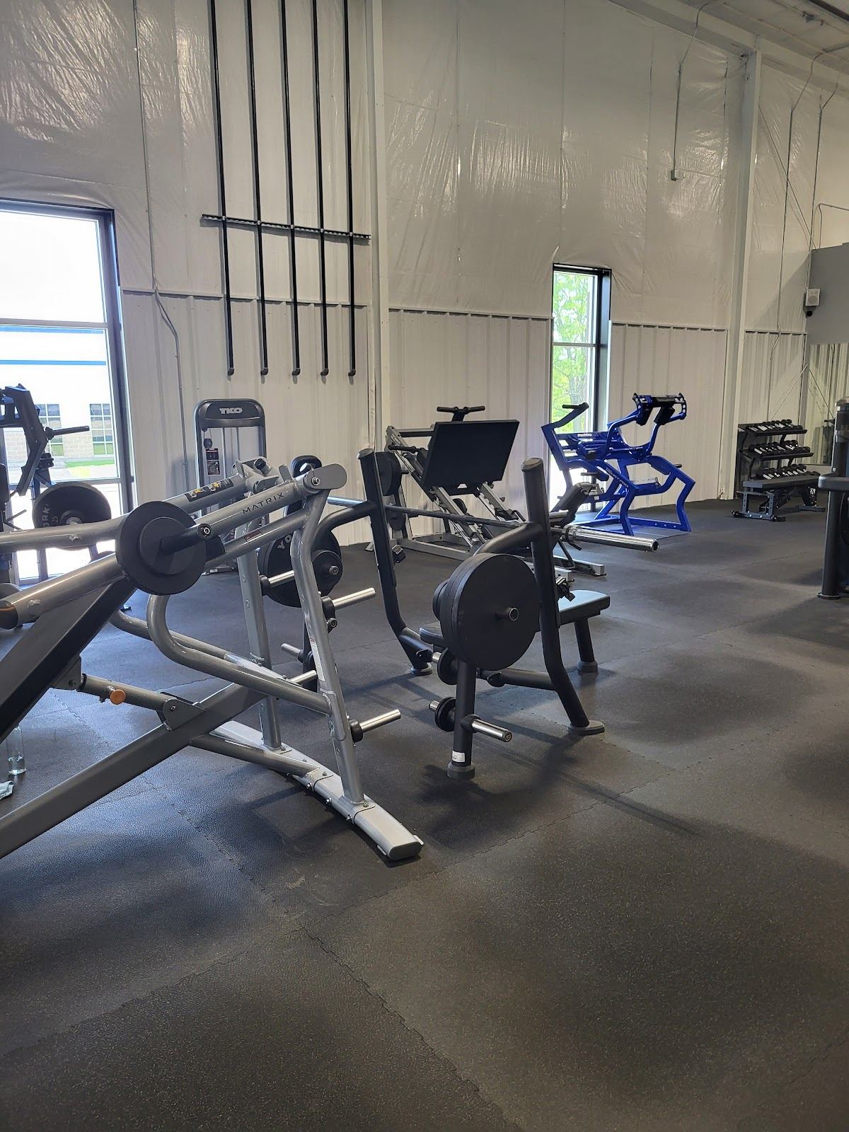 Unbox Fitness Gym