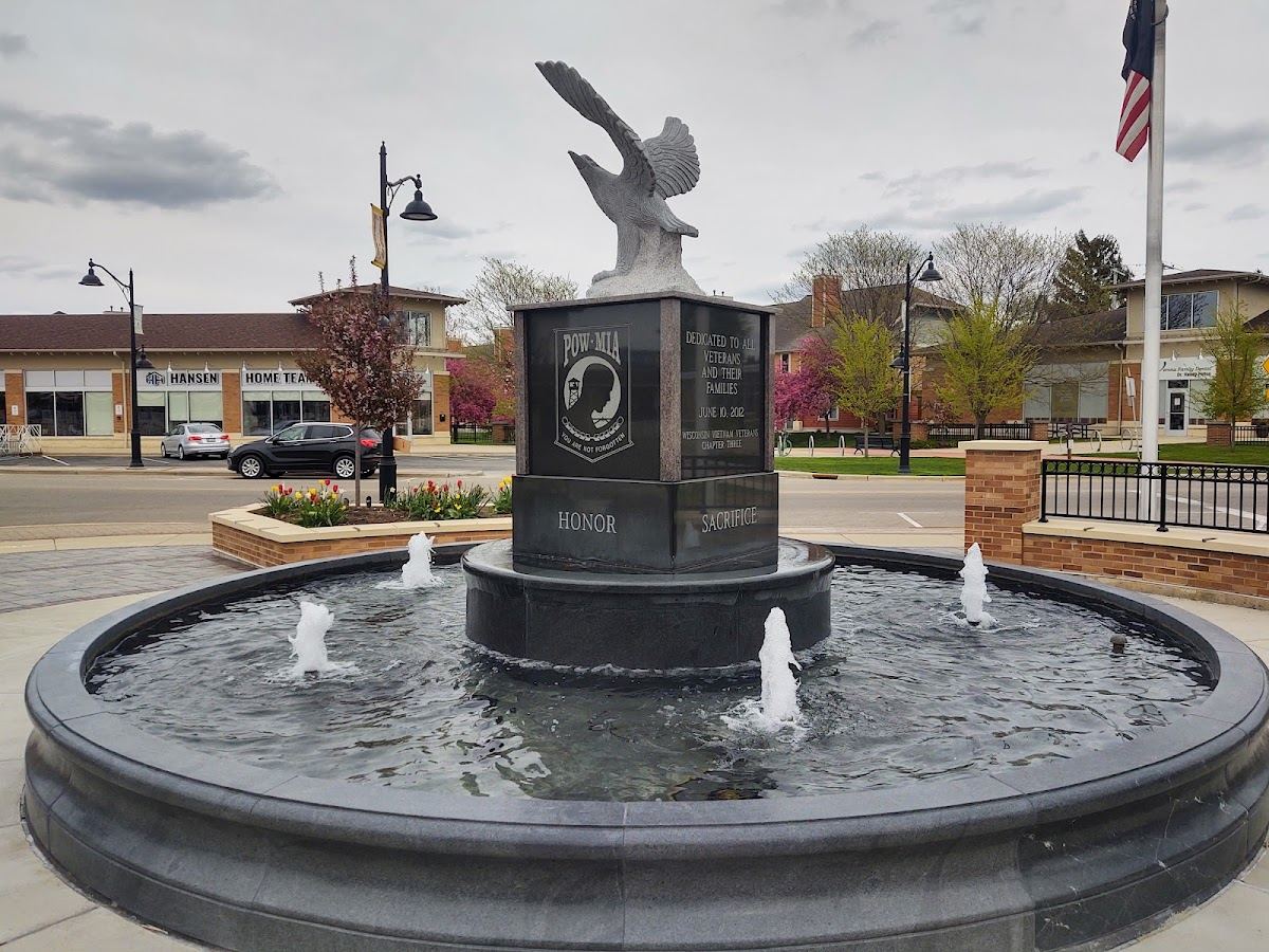 Veteran's Memorial