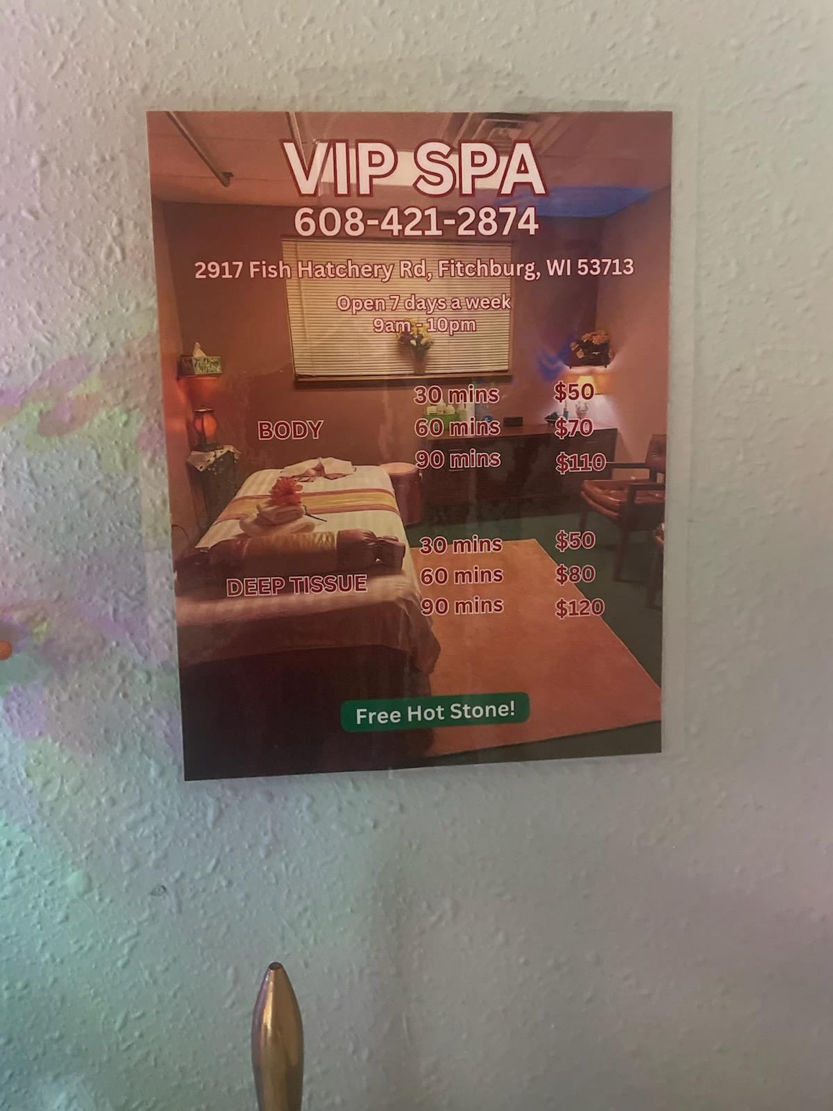 VIP Spa