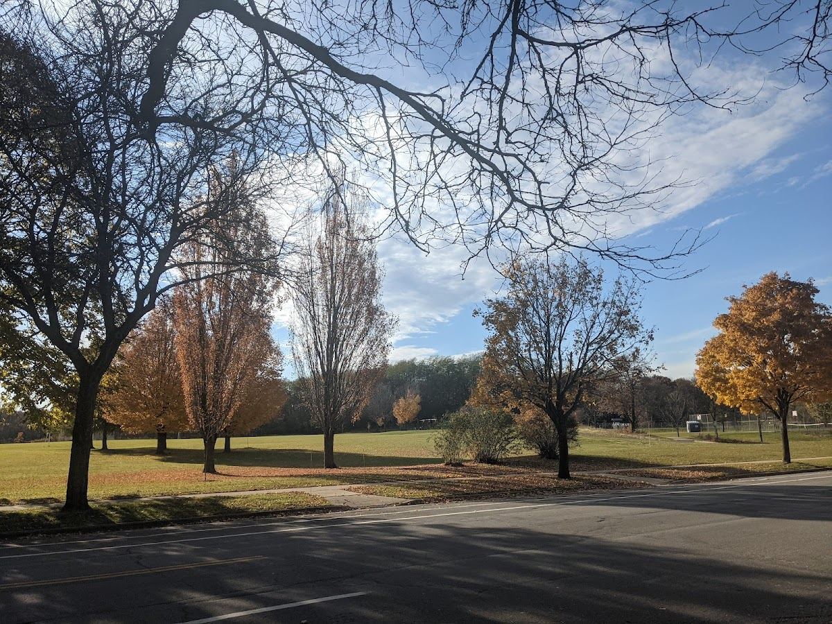 Walnut Grove Park Dog Park