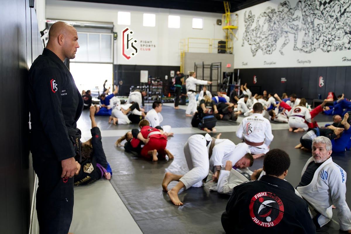 Fight Sports Club Miami Brazilian Jiu-Jitsu