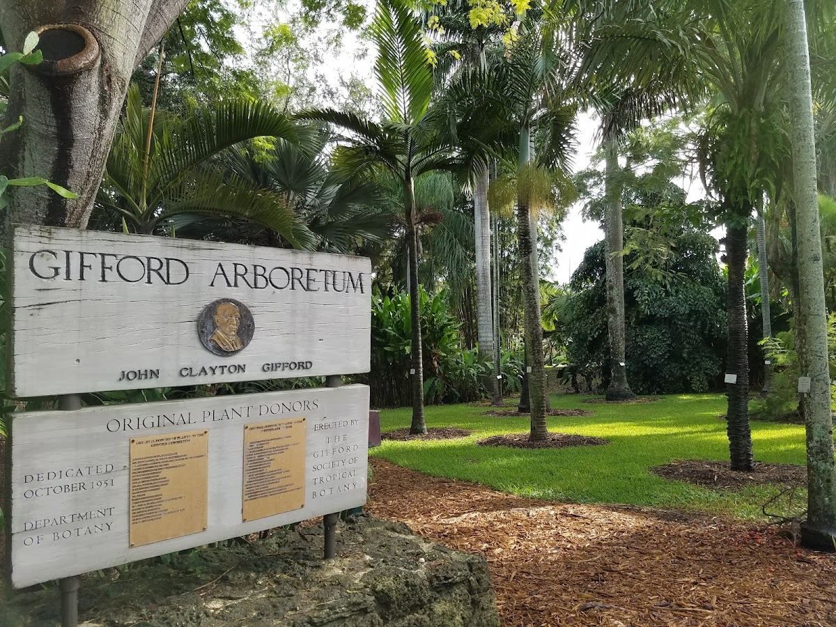 Gifford Arboretum