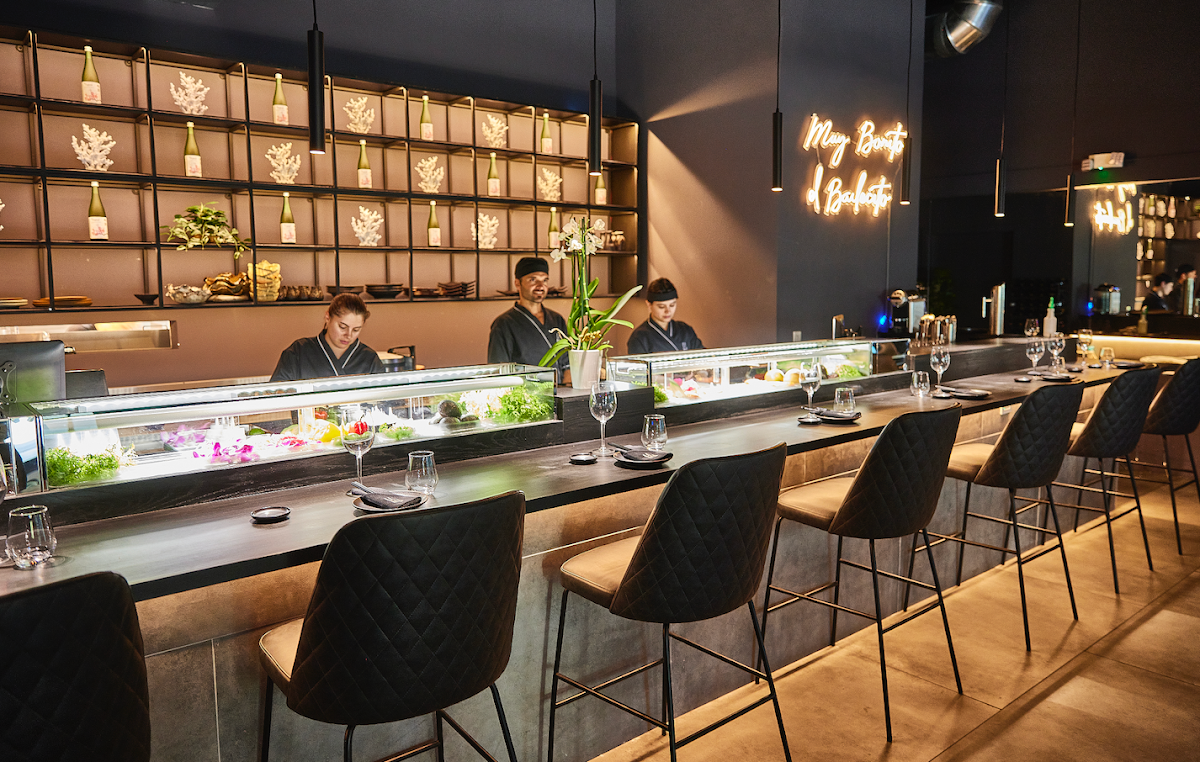 Lima Estilo Nikkei - Key Biscayne