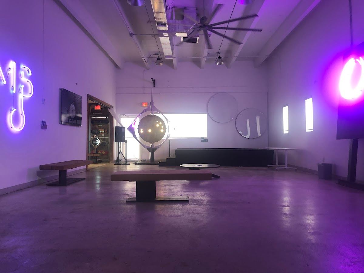 The Gallery by Montry BlackBeard