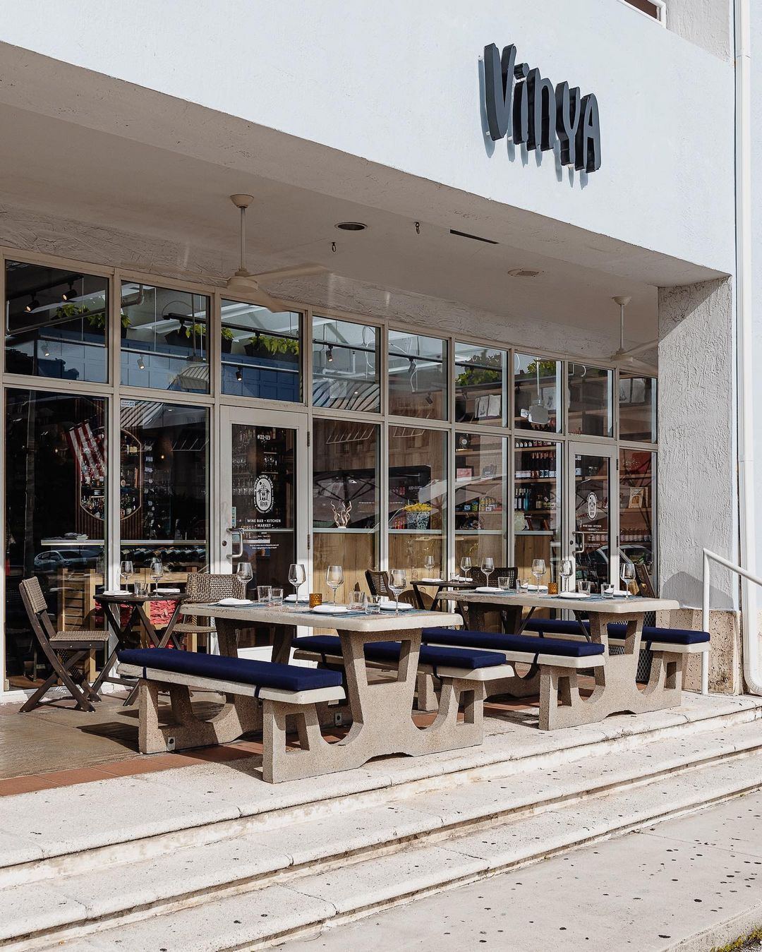 Vinya Wine & Market