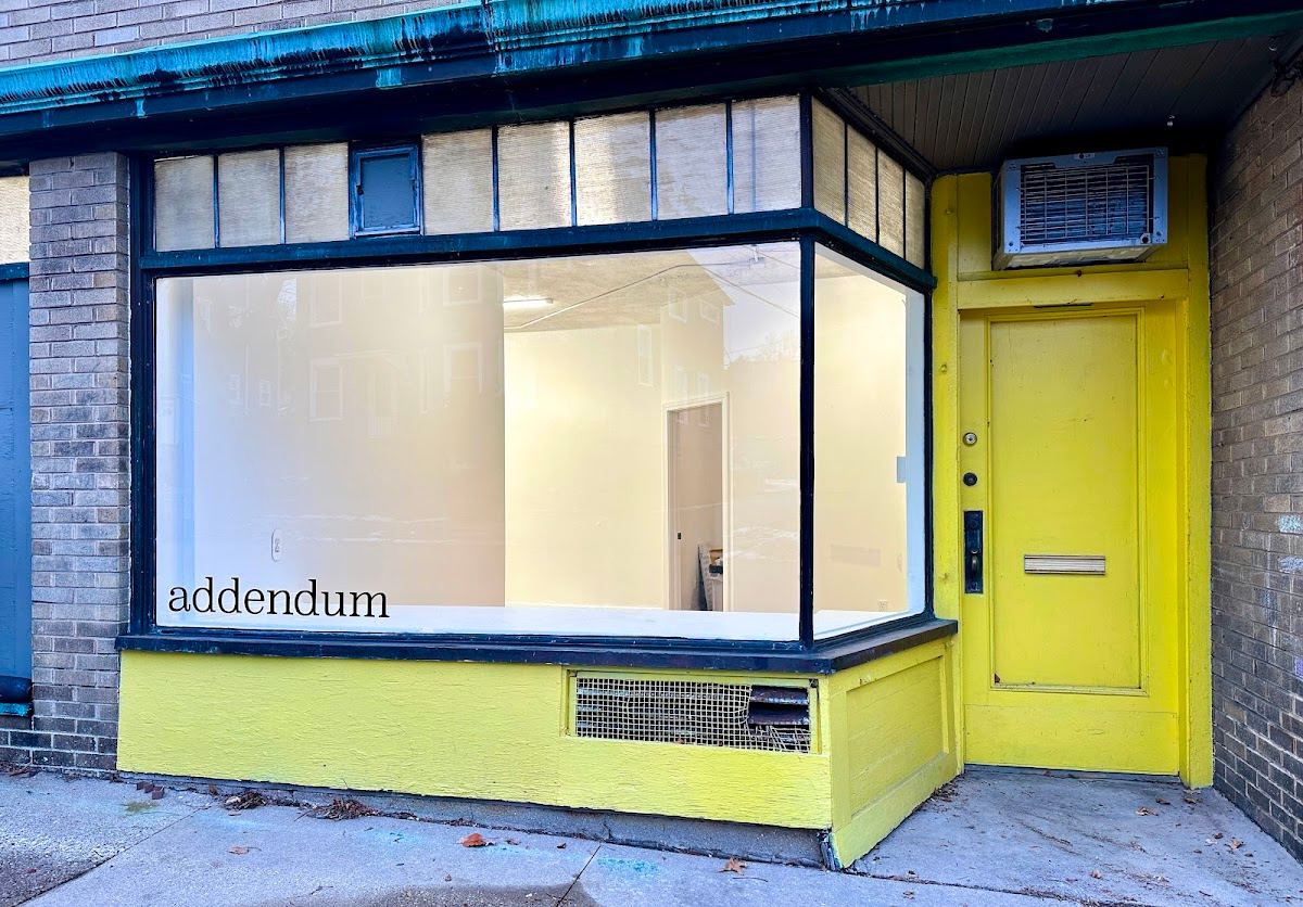 Addendum Gallery
