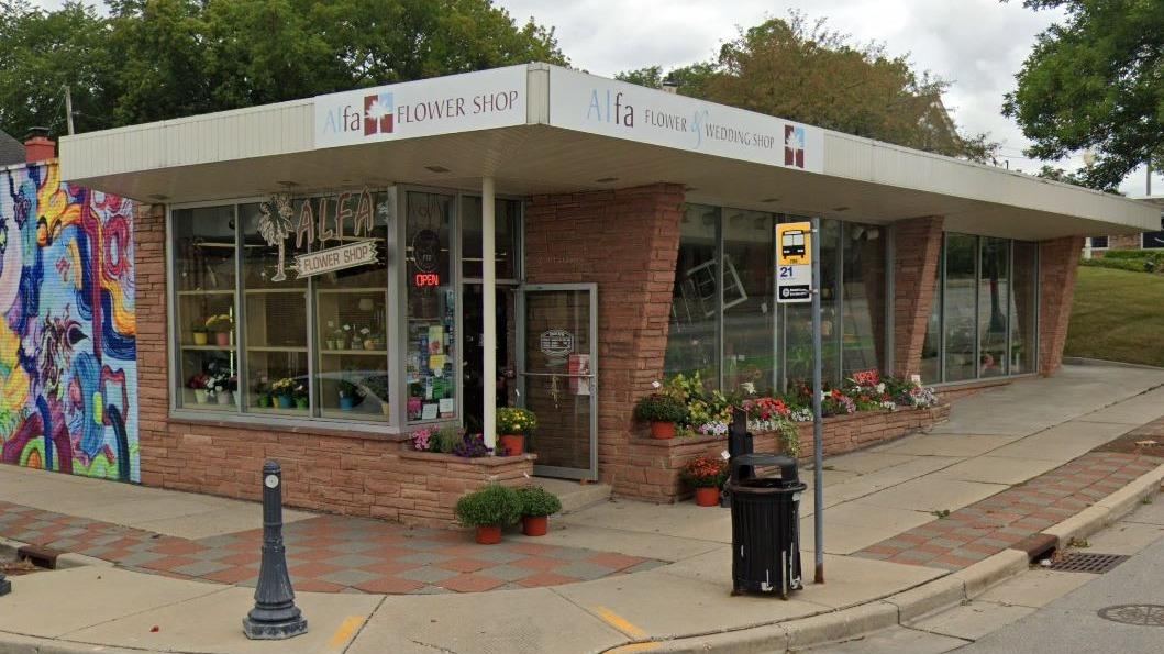 Alfa Flower Shop