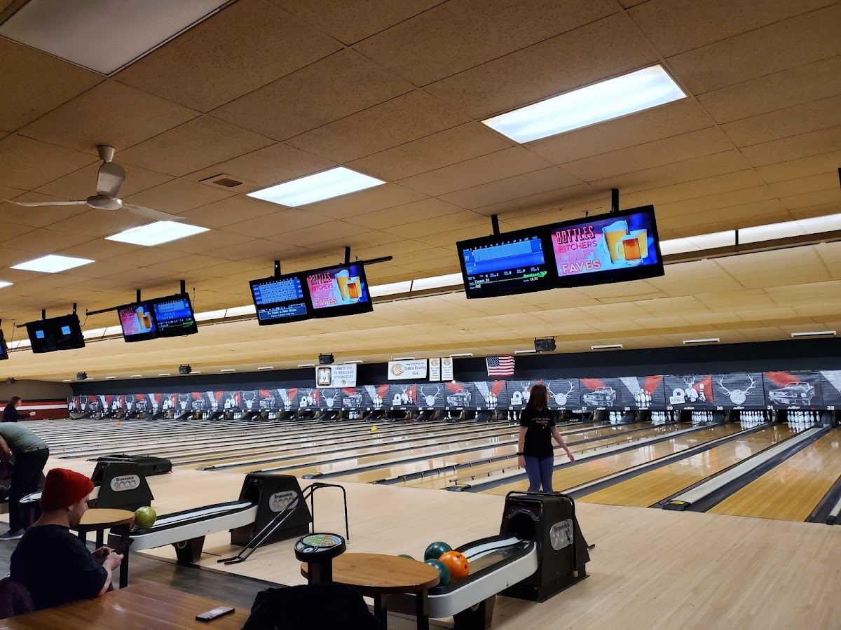 AMF West Lanes
