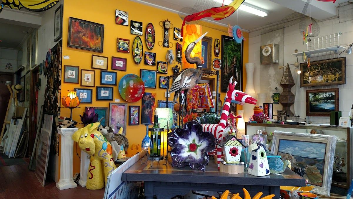 Art N Oddities