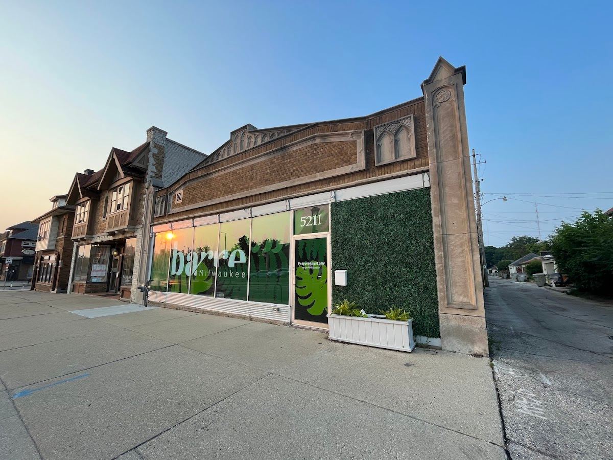 Barre Milwaukee