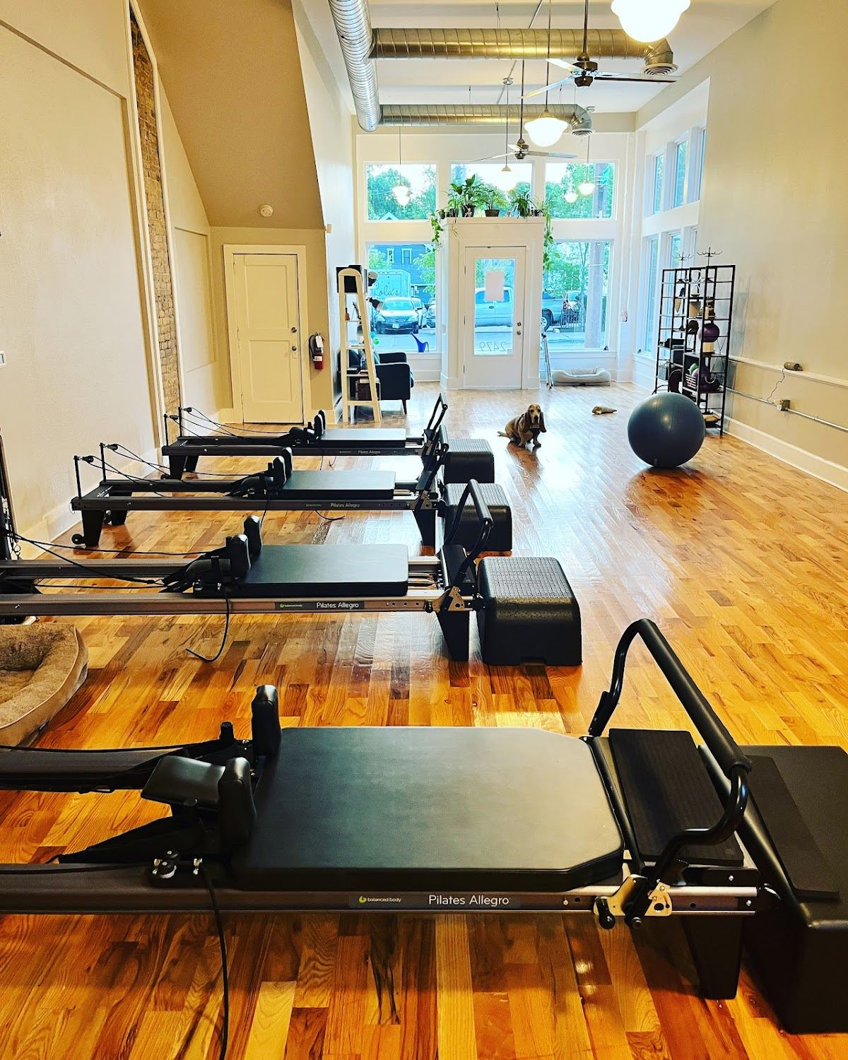 Body Language Pilates
