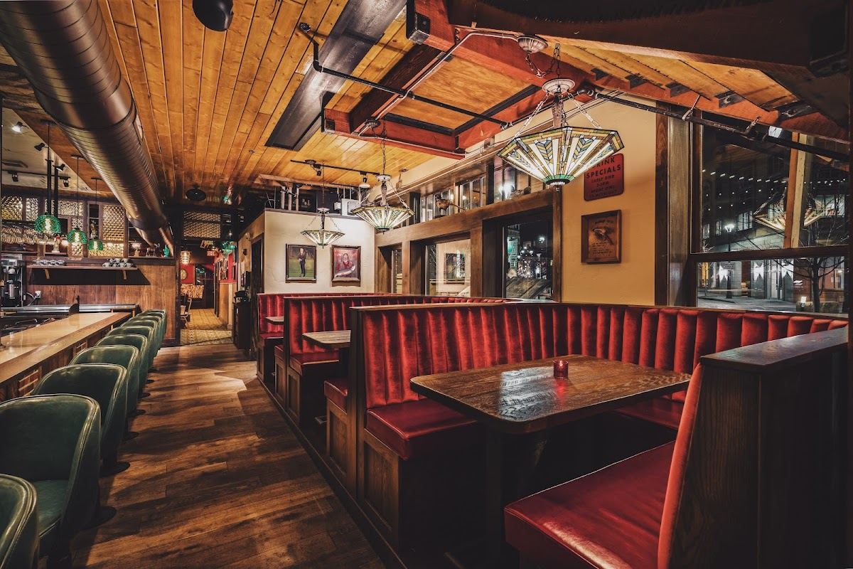 Buckatabon Tavern & Supper Club