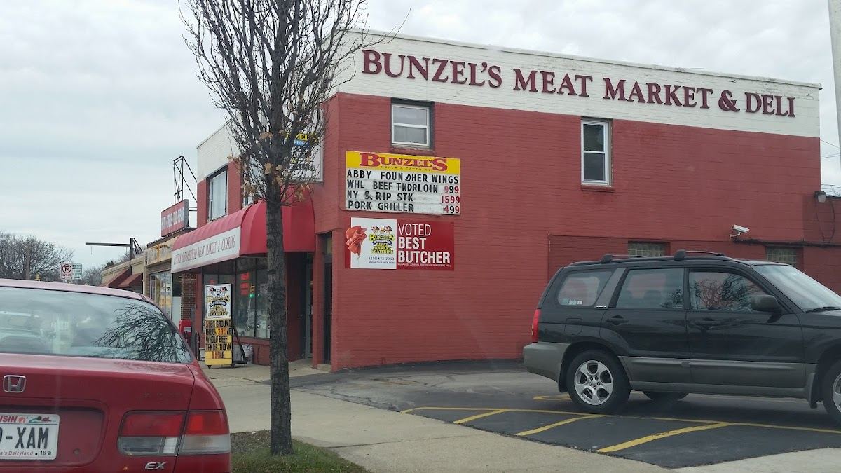 Bunzel's Meat Market and Catering