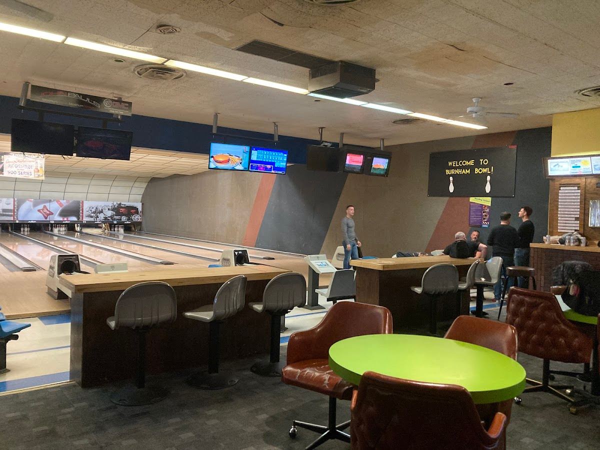 Burnham Bowl