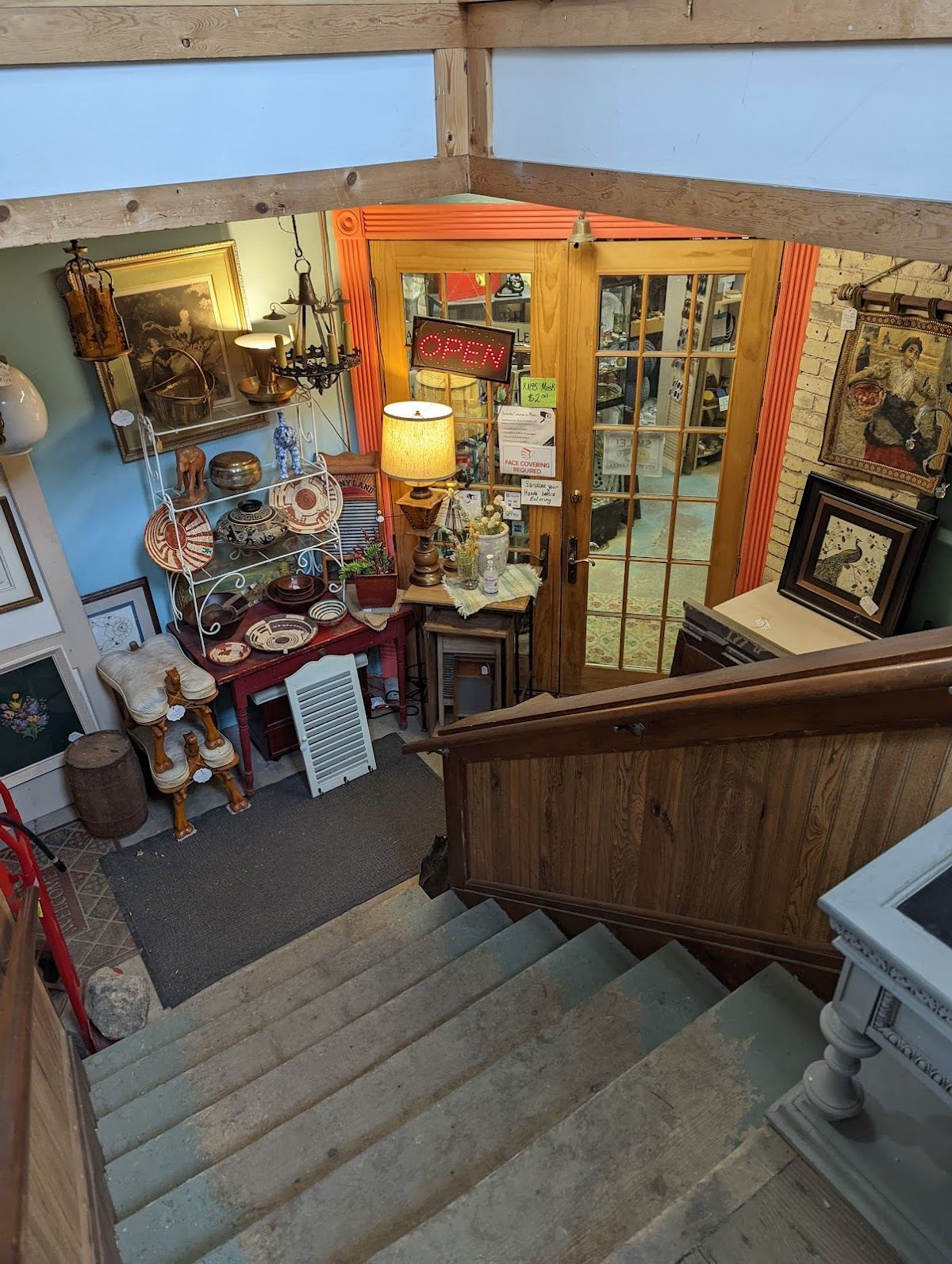 Clocktower Antiques
