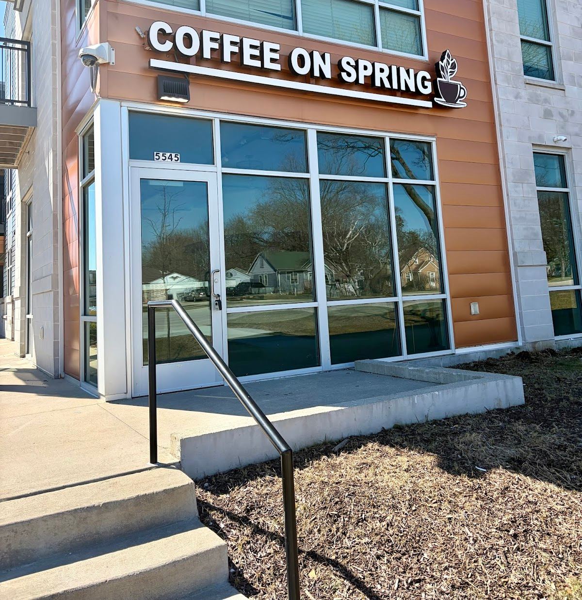 Coffee On Spring
