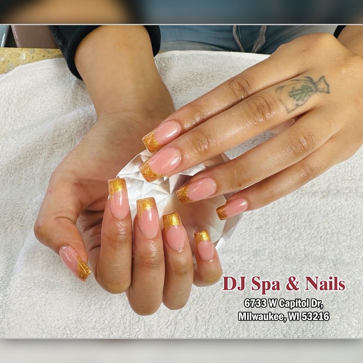 DJ Spa & Nails