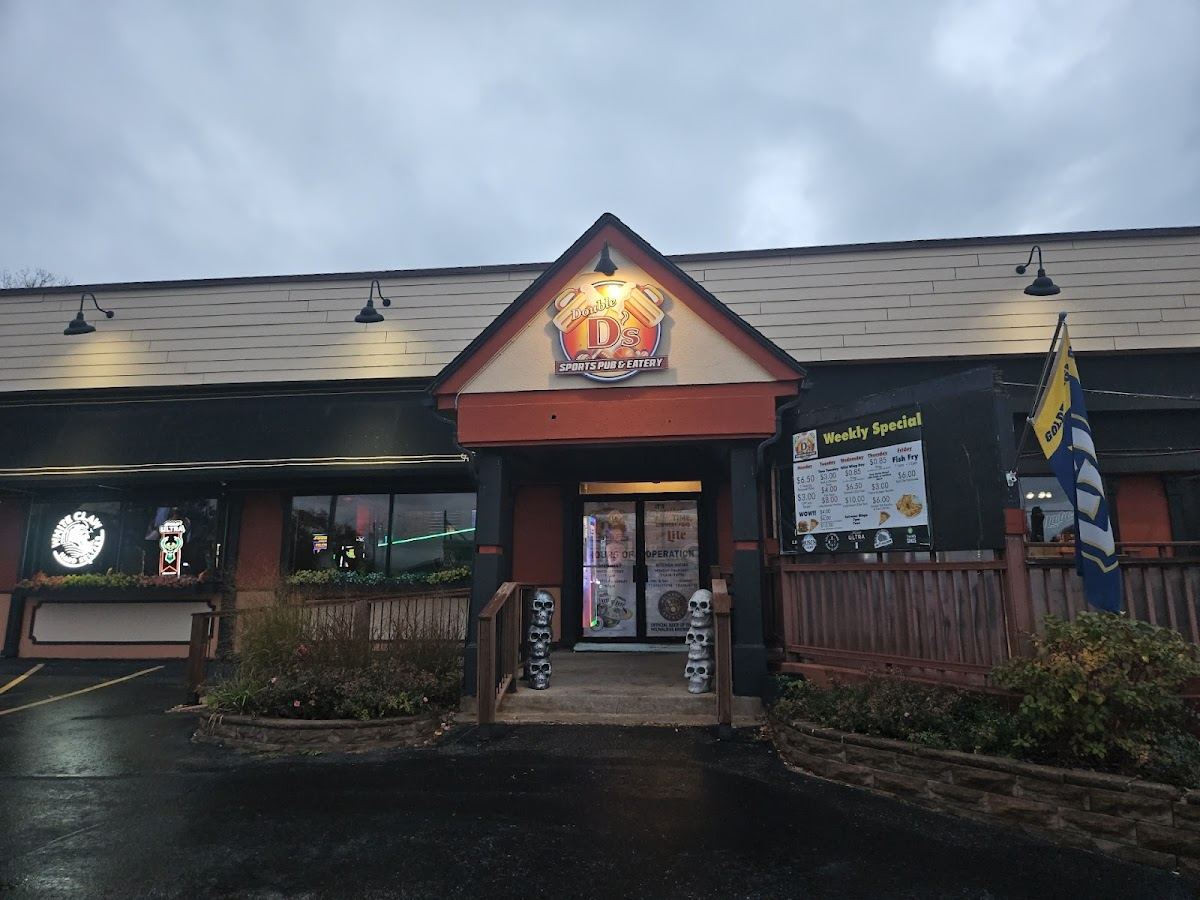 Double D's Sports Pub and Eatery