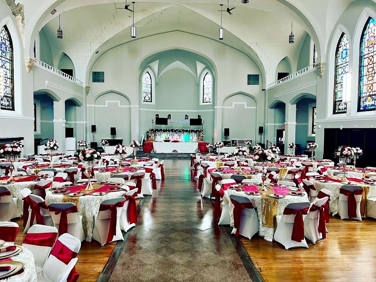 Dresden Castle | Historic Events Center