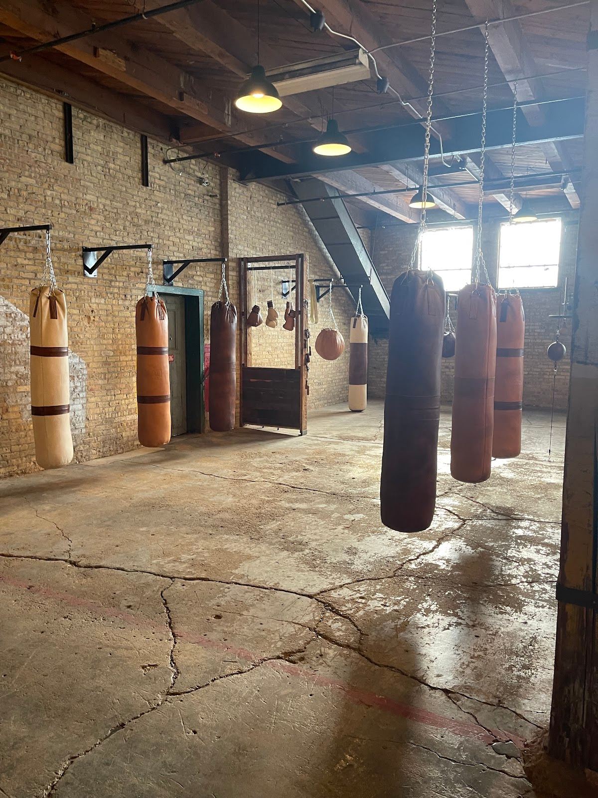 Dropout Fight Club