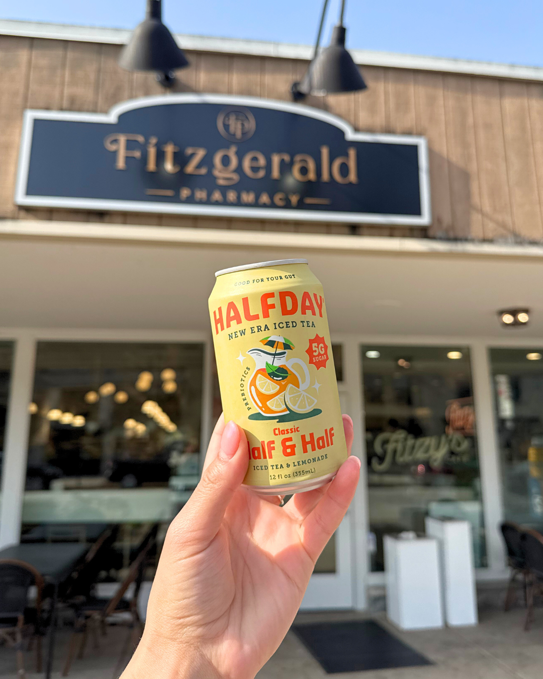 Fitzy's Cafe