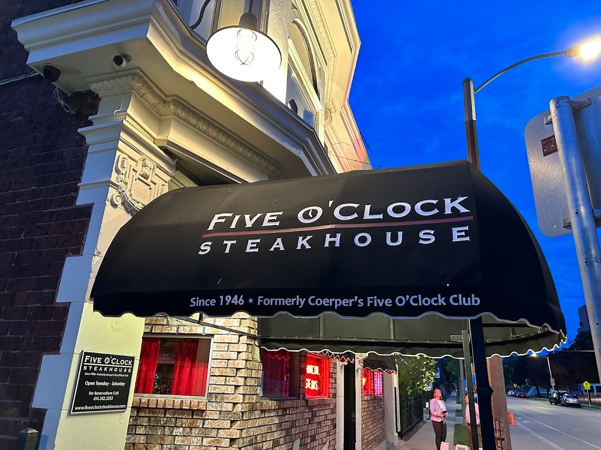 Five O'Clock Steakhouse
