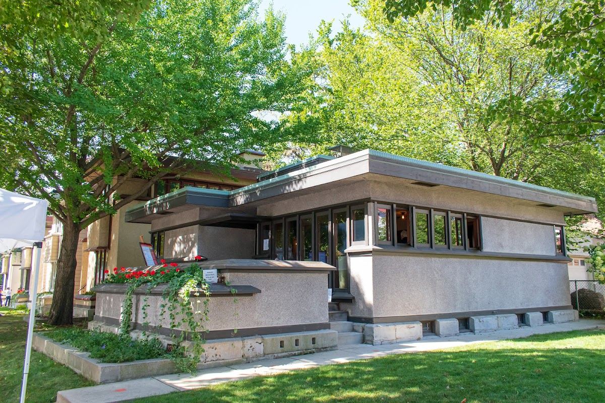 Frank Lloyd Wright's Burnham Block