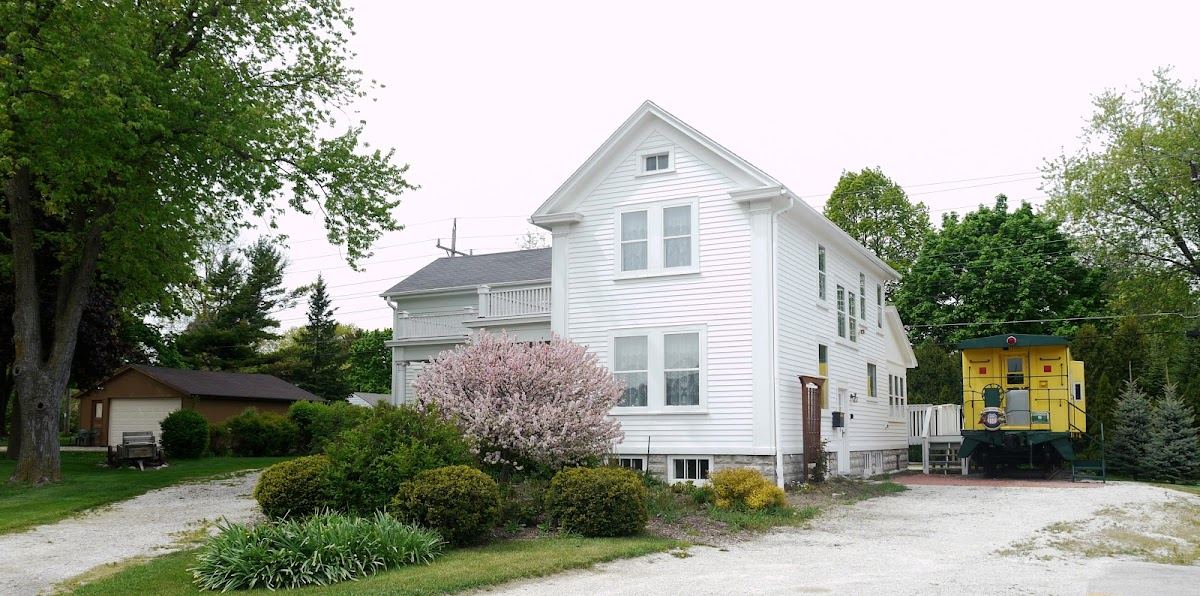 Historic Clarke House