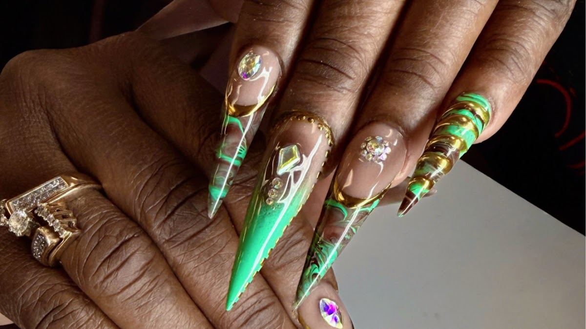 King Nail Spa
