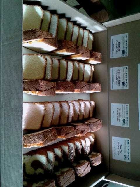Kitchen Sweets Gourmet Pound Cake