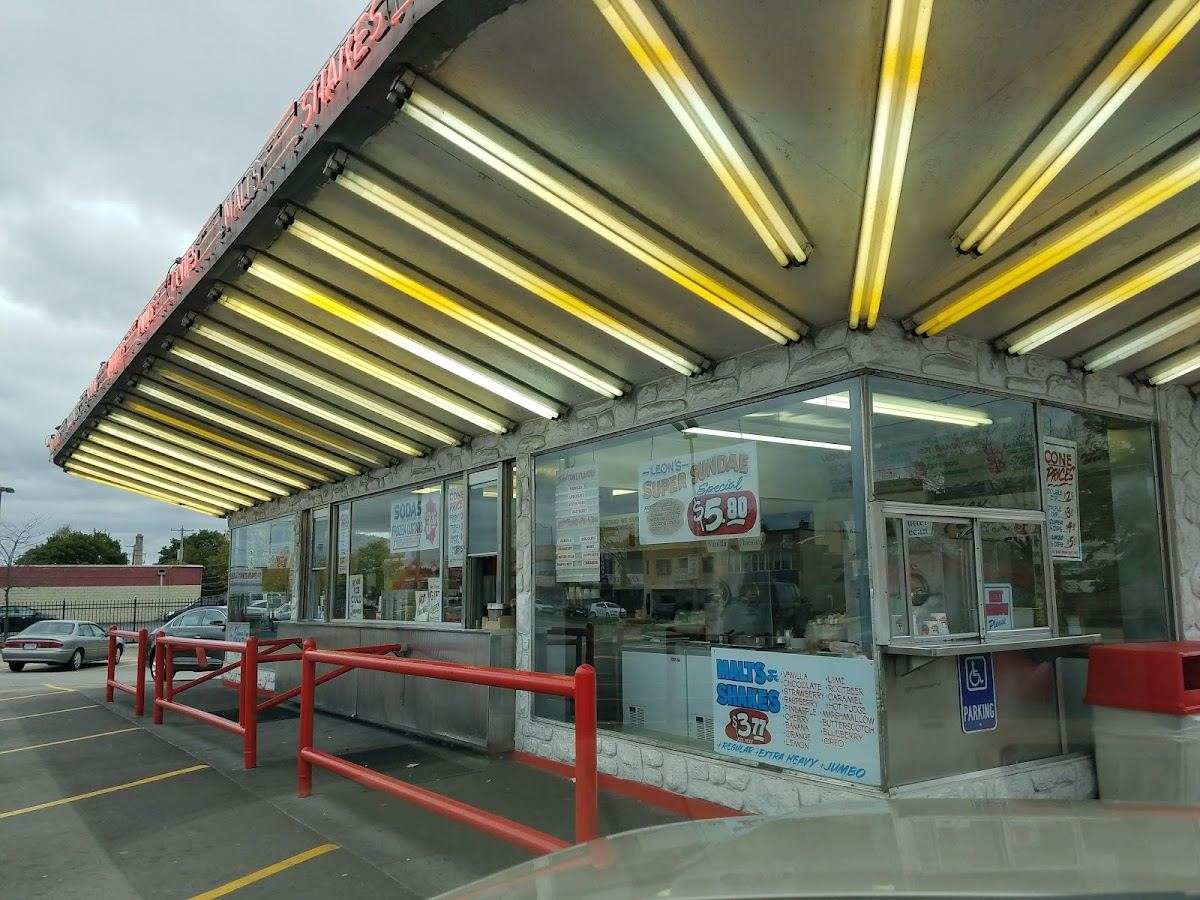 Leon's Frozen Custard
