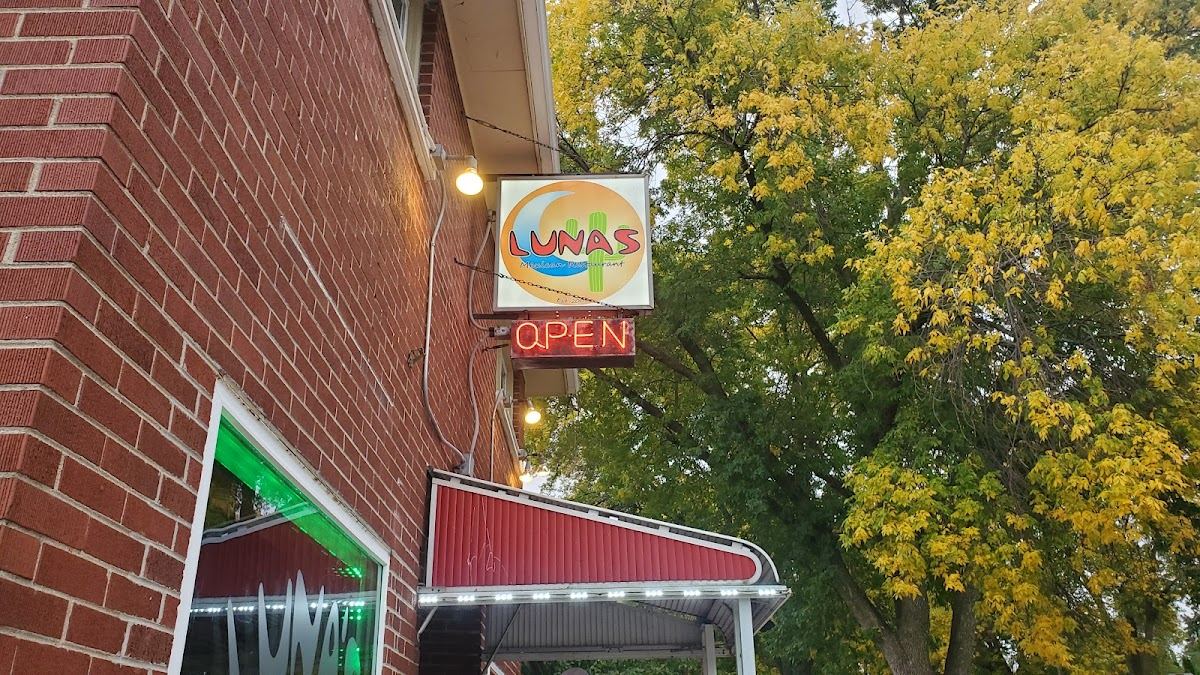 Luna's Mexican Restaurant