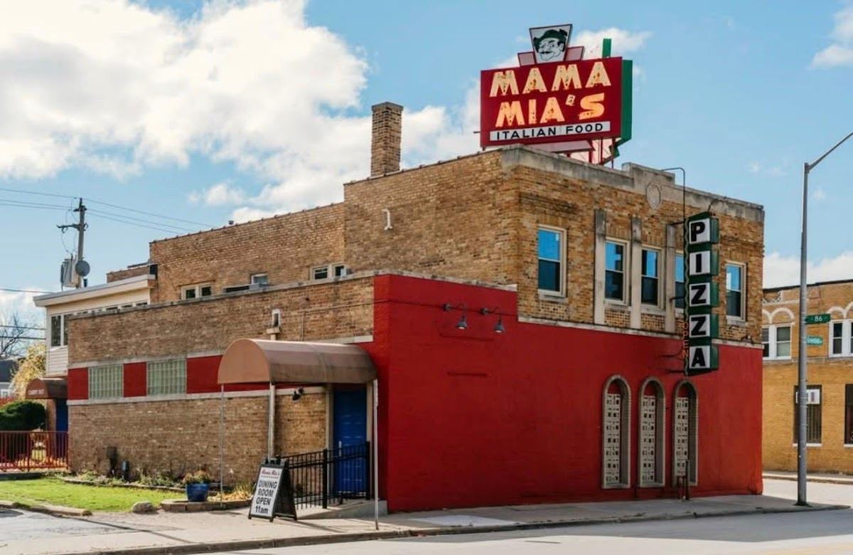 Mama Mia's