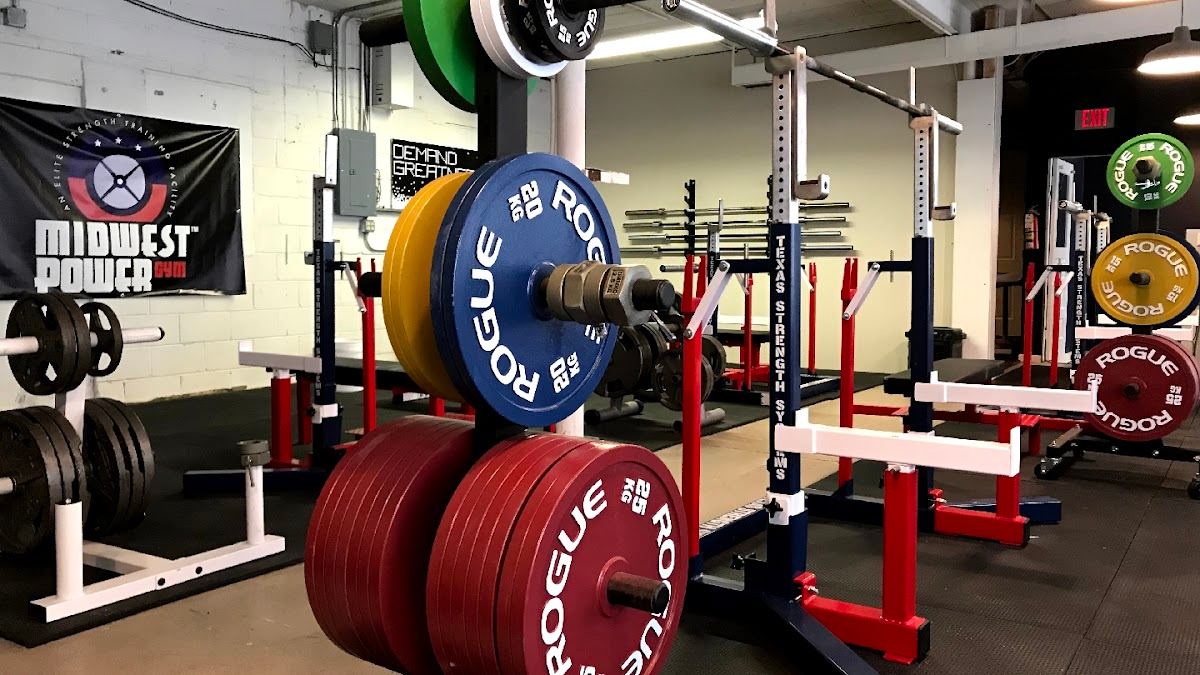 Midwest Power Gym