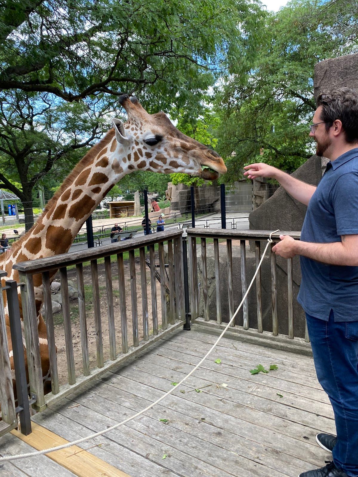 Milwaukee County Zoo